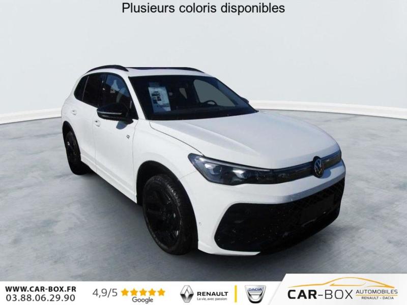 Volkswagen Tiguan 1.5 eHybrid 204ch Dsg6 R-Line