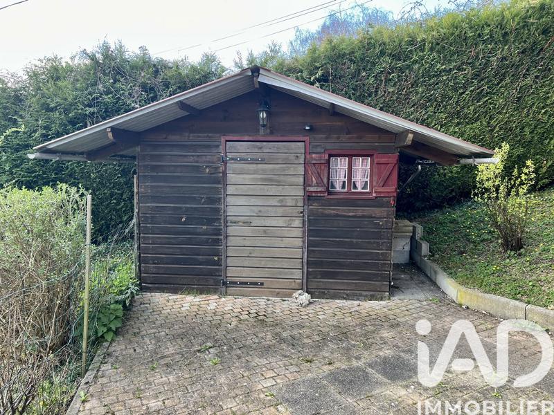 Maison - 143 m² - 5 pièces