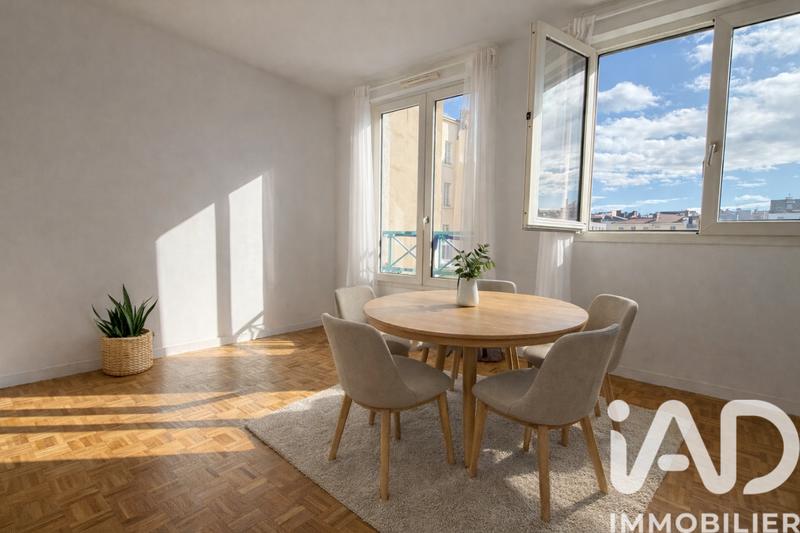 Appartement - 58 m² - 2 pièces