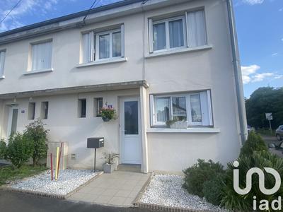 Maison - 86 m² - 6 pièces