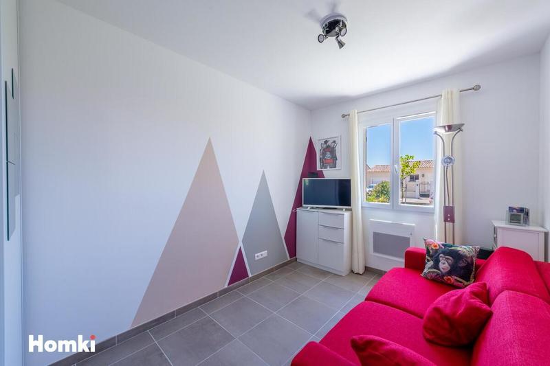 Maison - 84 m² - 4 pièces