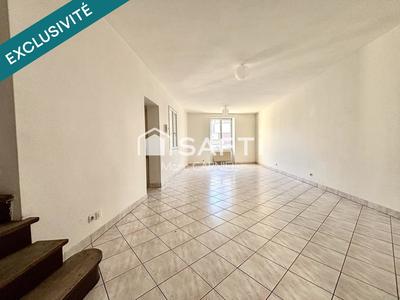 Maison de ville - 97 m² - 5 pièces