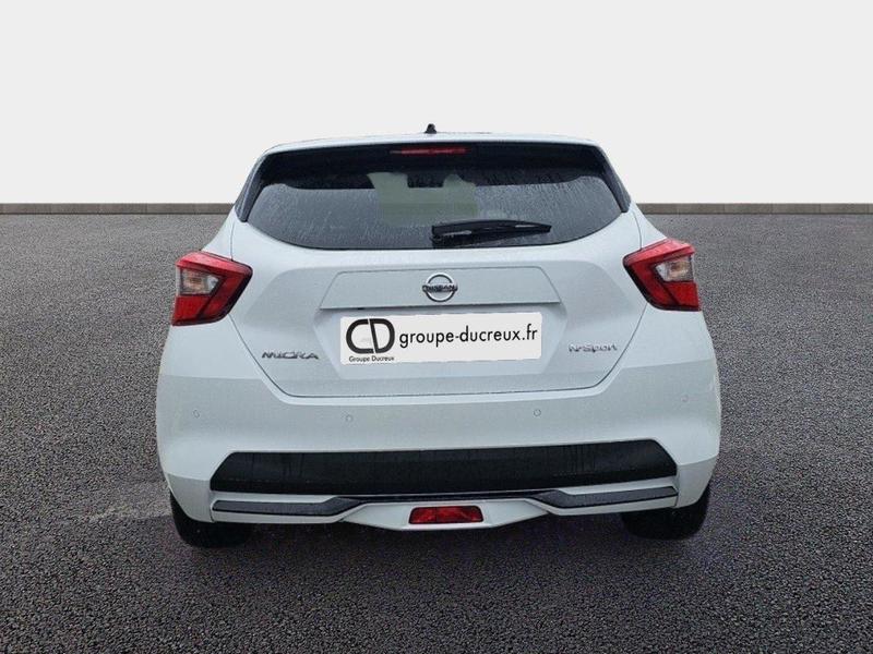 Nissan Micra Ig-T 92 n-Sport