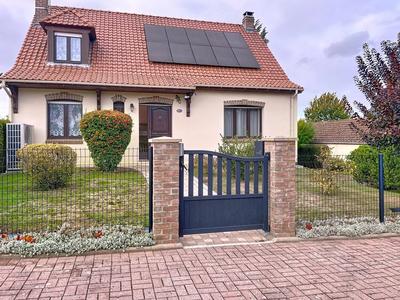 Maison - 114 m² - 5 pièces