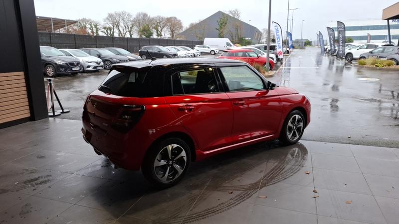 Suzuki Swift VI 1.2 Dualjet Hybrid Pack