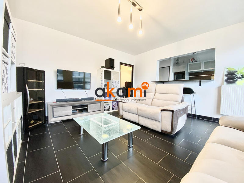 Appartement - 49 m² - 2 pièces