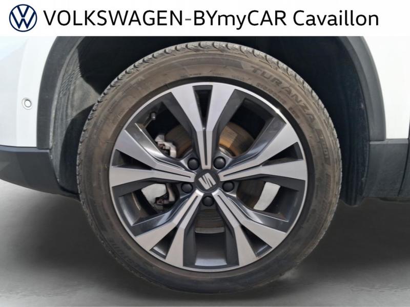 Seat Ateca 2.0 Tdi 150 ch Start/Stop Dsg7 Copa