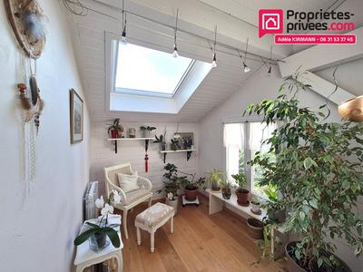 Maison - 200 m² - 7 pièces