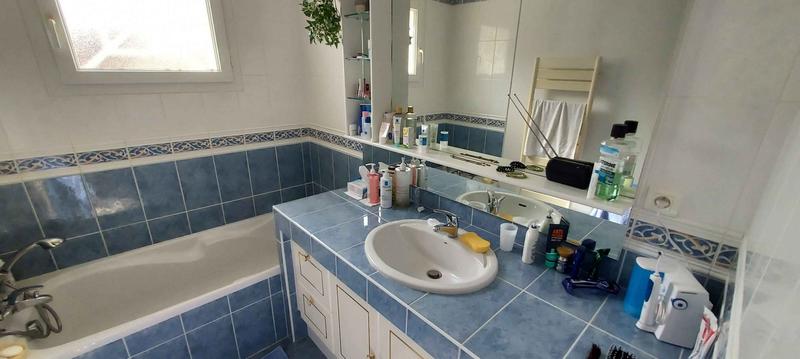 Maison contemporaine - 100 m² - 5 pièces