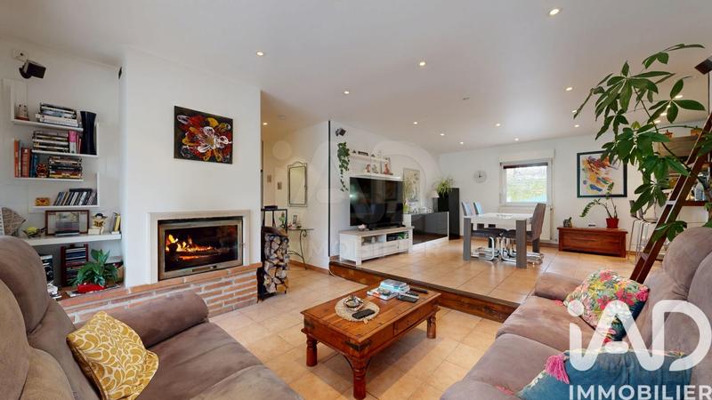 Maison - 108 m² - 4 pièces