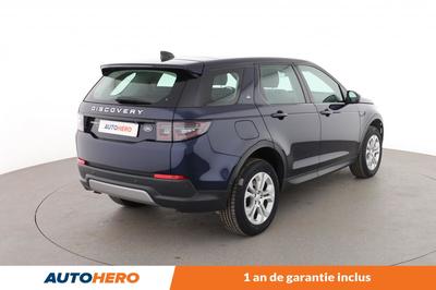 Land Rover Discovery Sport P300e Phev Awd s Auto 309 ch