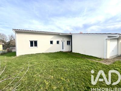 Maison de ville - 85 m² - 4 pièces