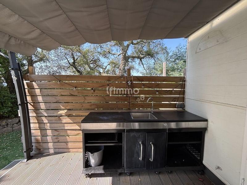 Maison - 31 m² - 3 pièces