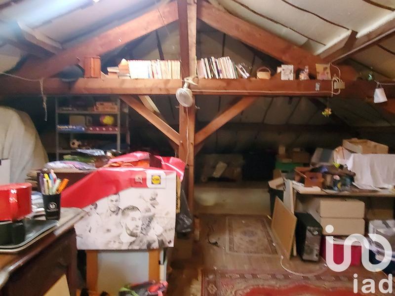 Maison - 170 m² - 6 pièces