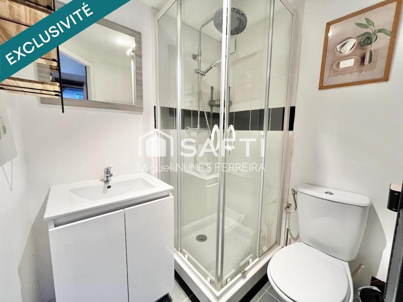 Appartement - 24 m² - 2 pièces