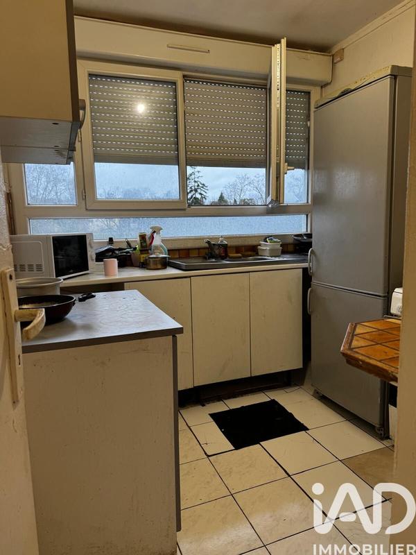 Appartement - 65 m² - 4 pièces