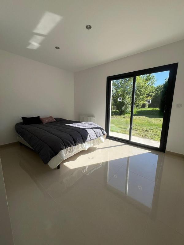 Maison - 130 m² - 4 pièces