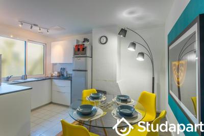 Chambre - 12 m² - 1 pièce