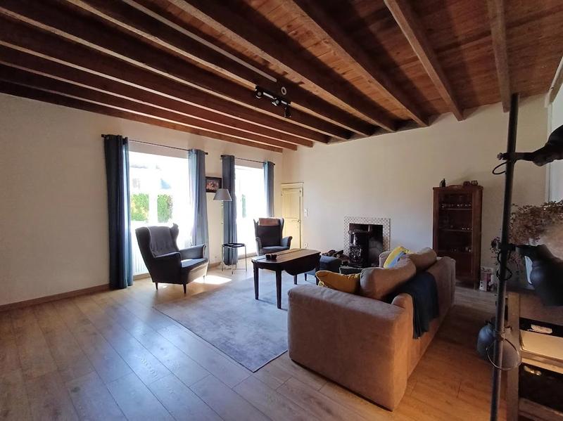 Maison - 179 m² - 5 pièces
