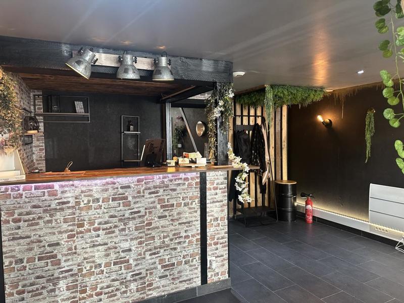 Local commercial - 123 m²