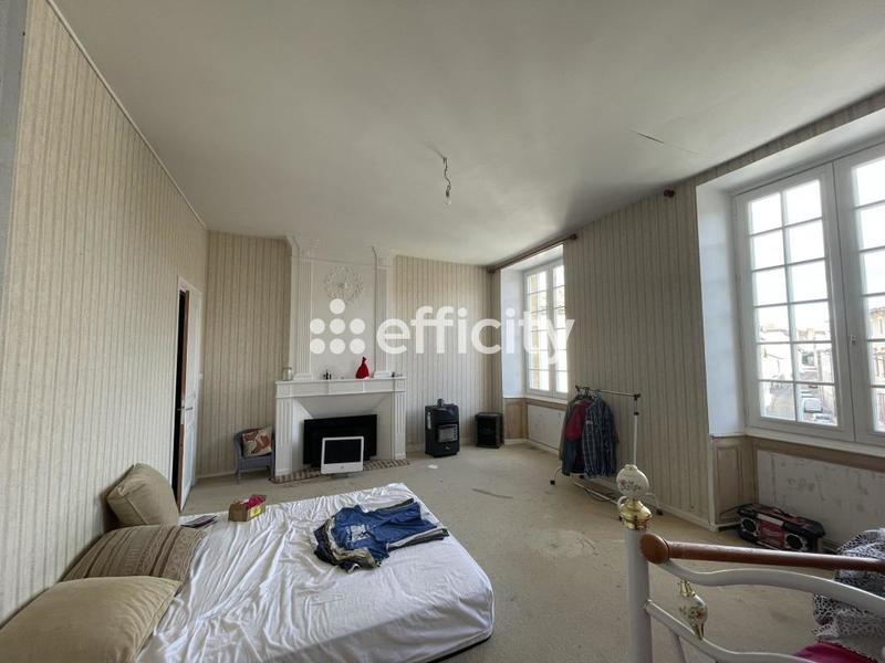 Hôtel particulier - 495 m² - 12 pièces