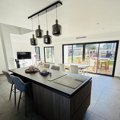 Maison - 95 m² - 4 pièces