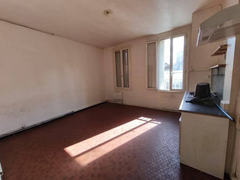 Appartement - 22 m² - 1 pièce