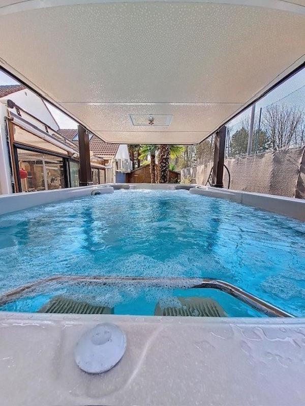 Maison - 160 m² - 6 pièces