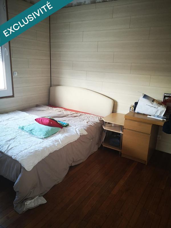 Maison - 148 m² - 8 pièces