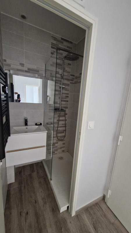 Appartement - 30 m² - 2 pièces