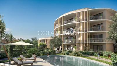 Appartement - 58 m² - 3 pièces