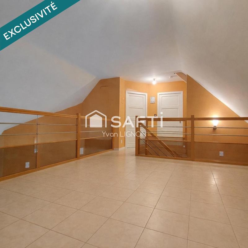 Maison - 120 m² - 5 pièces