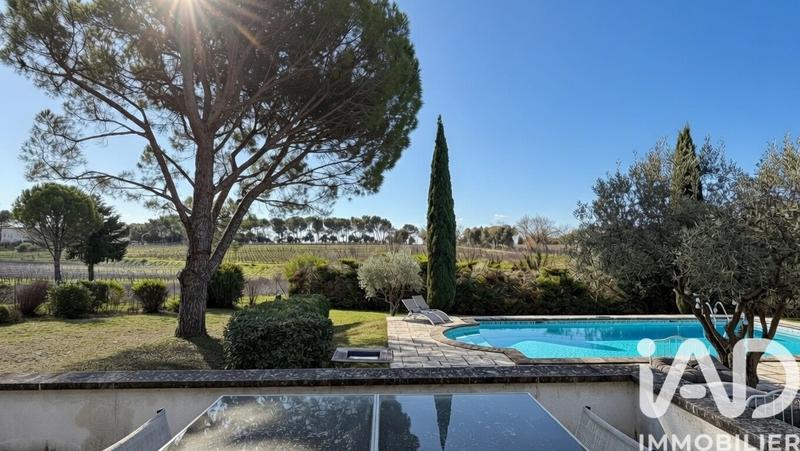 Maison - 144 m² - 5 pièces