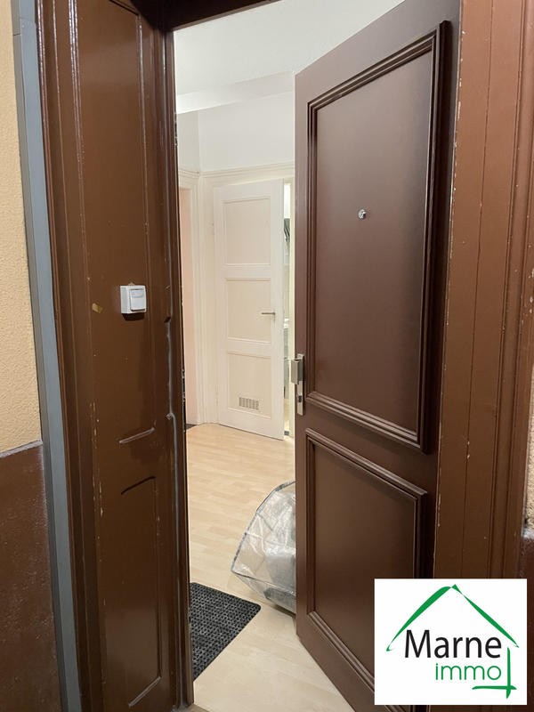 Appartement - 40 m² - 2 pièces