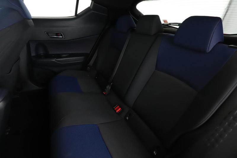 Toyota c-Hr 1.2 t Graphic 2wd 116 ch