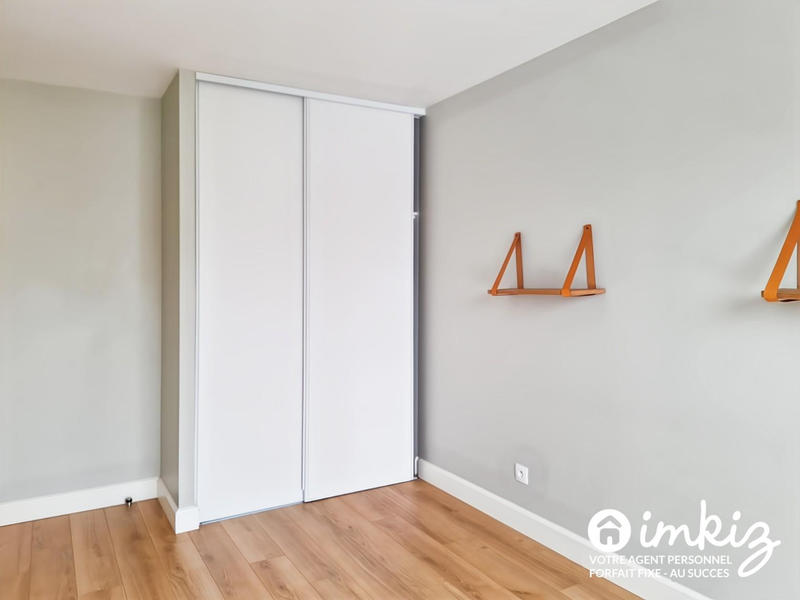 Appartement - 77 m² - 4 pièces