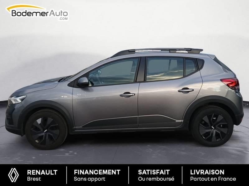 Dacia Sandero Eco-G 100 Gsr2 Stepway Expression