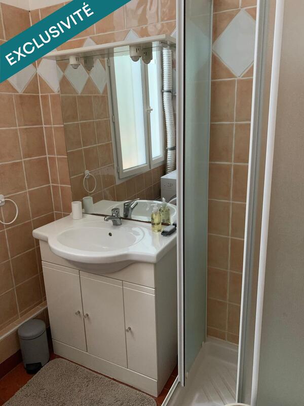 Appartement - 35 m² - 2 pièces