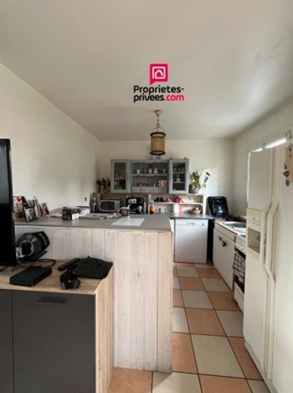 Maison - 63 m² - 3 pièces