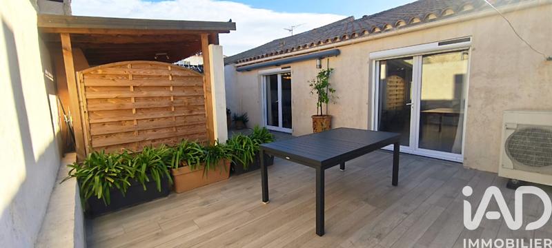 Maison de village - 160 m² - 5 pièces