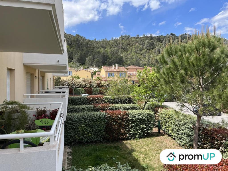 Appartement - 38 m² - 2 pièces