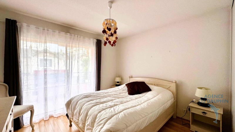 Appartement - 90 m² - 5 pièces