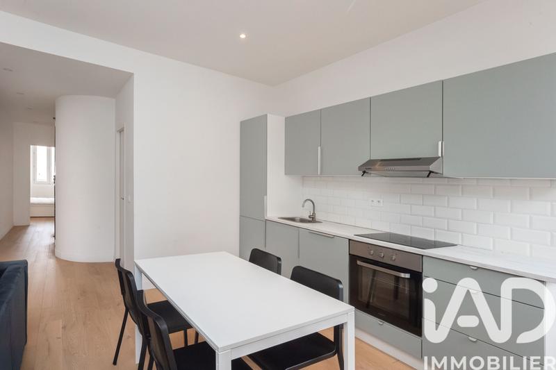 Appartement - 72 m² - 3 pièces