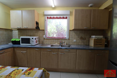 Maison - 96 m² - 5 pièces