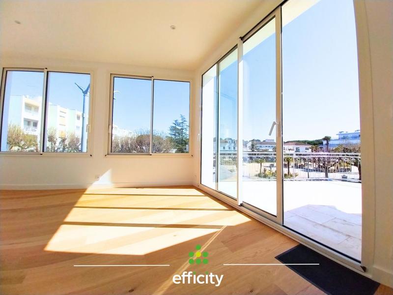 Appartement - 66 m² - 3 pièces