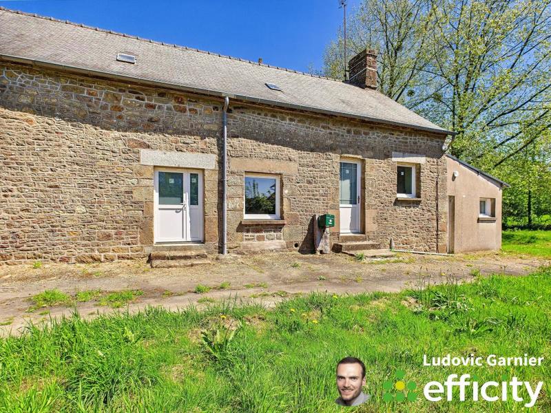 Maison - 70 m² - 2 pièces