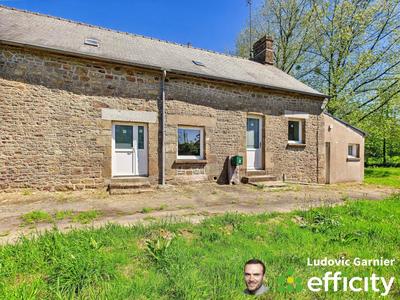 Maison - 70 m² - 2 pièces