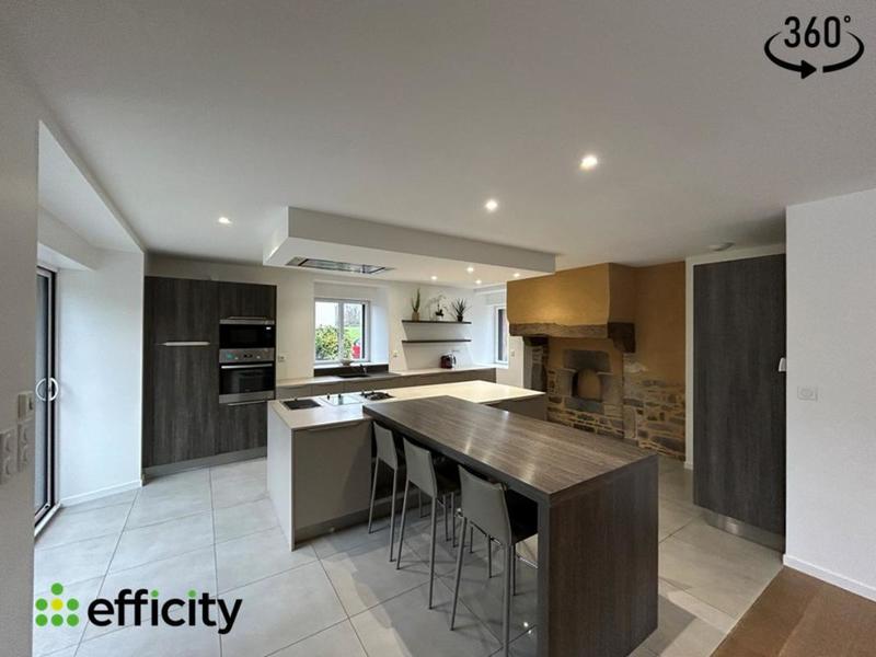 Longère - 206 m² - 8 pièces