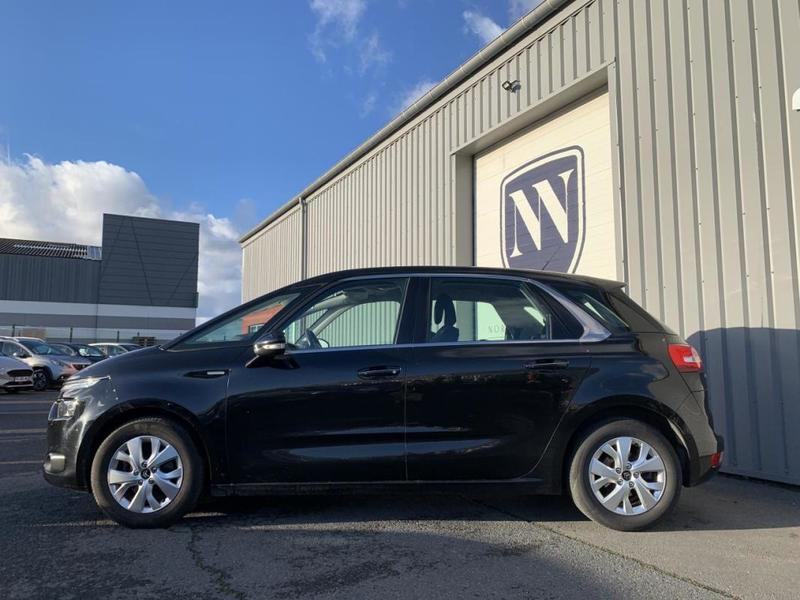 Citroën C4 Picasso 1.6 HDi 115 Ch Business - Garantie 6 Mois