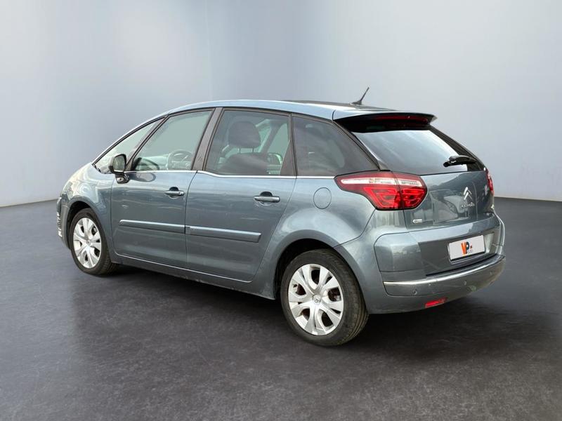 Citroën C4 Picasso e-HDi 110 Airdream Millenium Bmp6